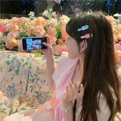 甜蜜的她·动态漫